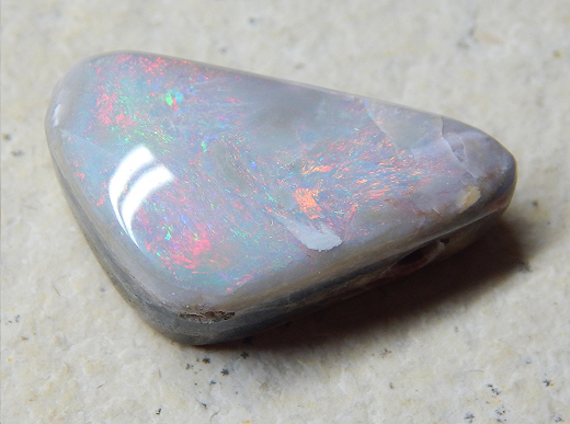 Andamooka-Semi-Opal - Video