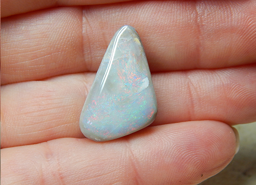 Andamooka-Semi-Opal - Video