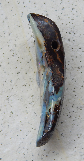 Boulder Opal am Band - Video