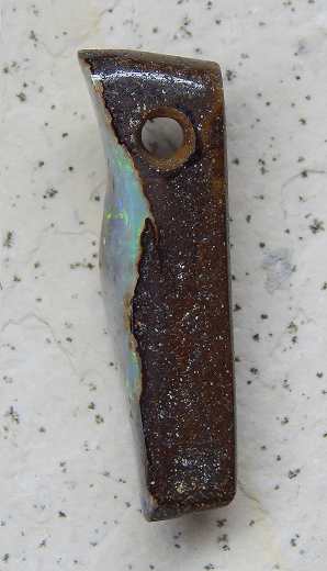 Boulder Opal am Band - Video