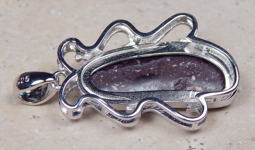 Designer Anhänger in 925SS - Video