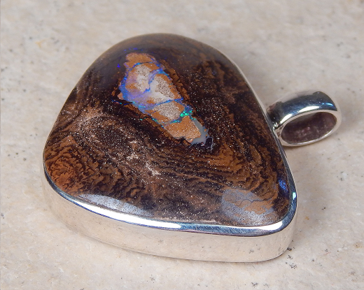 Designer Anhänger in 925SS - Video