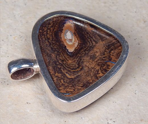 Designer Anhänger in 925SS - Video