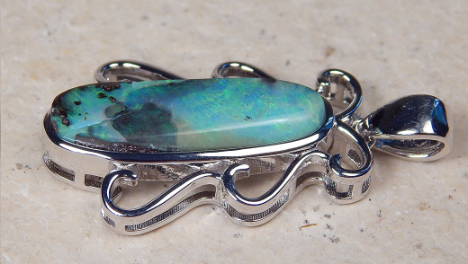 Designer Anhänger in 925SS - Video Designer Anhänger in 925SS - Video