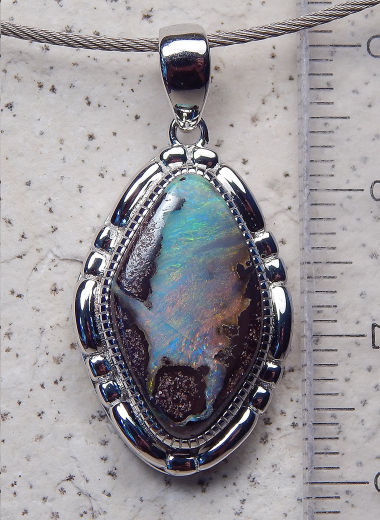 Designer Anhänger in 925SS - Video