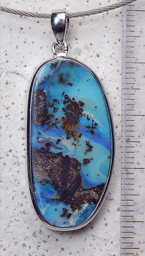 Designer Anhänger in 925SS - Video