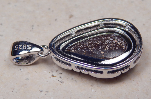 Designer Anhänger in 925SS - Video