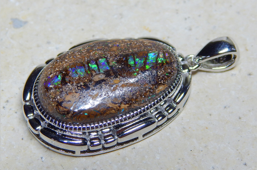 Designer Anhänger in 925SS - Video