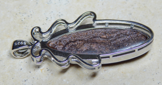 Designer Anhänger in 925SS - Video