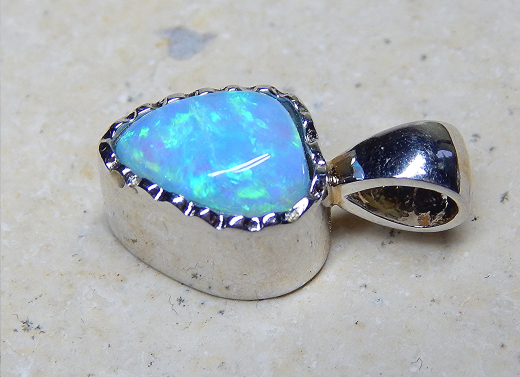 Designer Anhänger in 925SS - Video