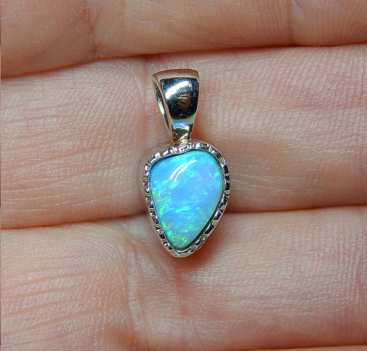 Designer Anhänger in 925SS - Video