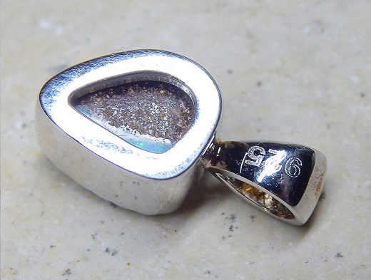 Designer Anhänger in 925SS - Video