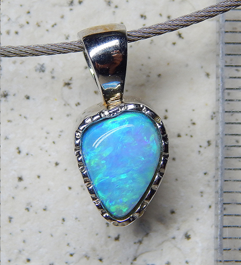 Designer Anhänger in 925SS - Video