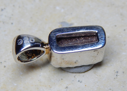 Designer Anhänger in 925SS - Video