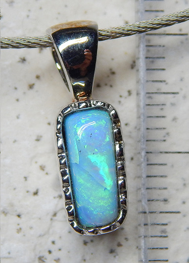 Designer Anhänger in 925SS - Video