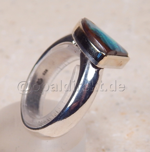 Designer-Ring 925SS & 585GG - Video