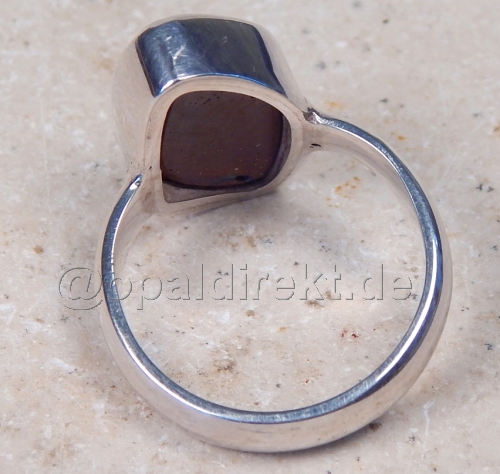Designer-Opalring 925 SS - Video