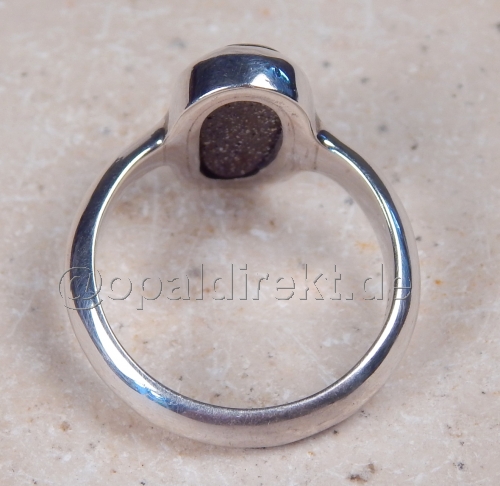 Designer-Opalring 925 SS - Video