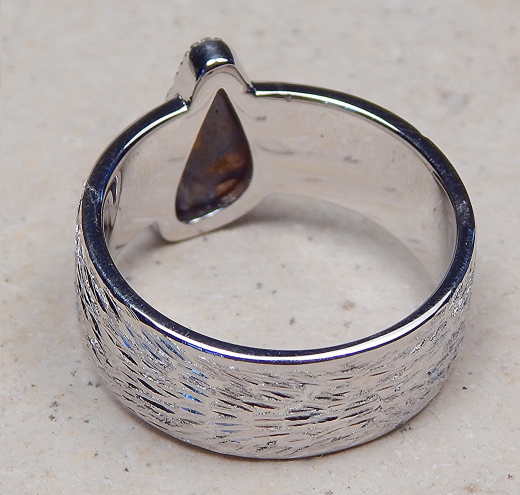 Designer Matrix- Opalring 925 SS - Video Designer Matrix- Opalring 925 SS - Video