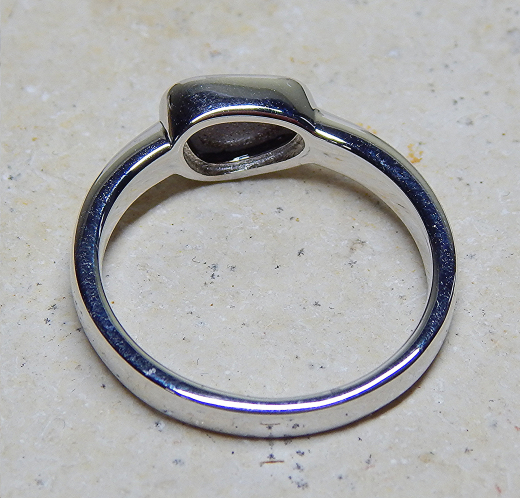 Designer Boulder- Opalring 925 SS - Video