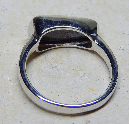 Designer Boulder- Opalring 925 SS - Video