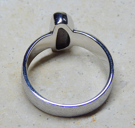 Designer Boulder- Opalring 925 SS - Video