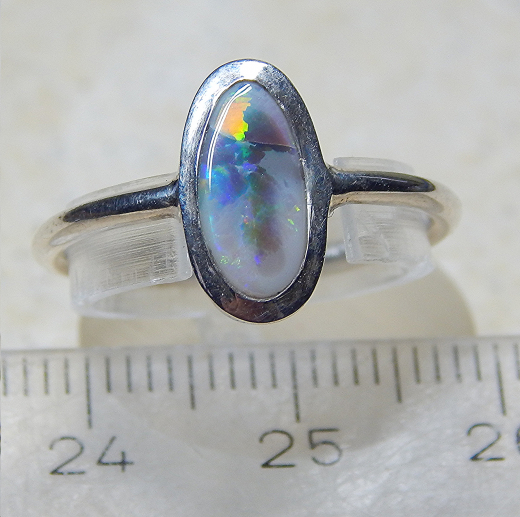 Black-Opalring 925 SS - Video