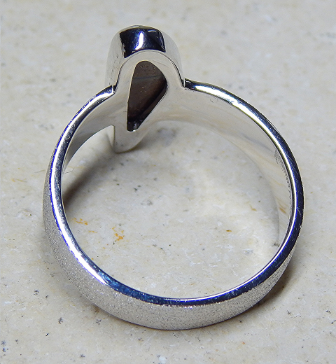 Designer Boulder- Opalring 925 SS - Video