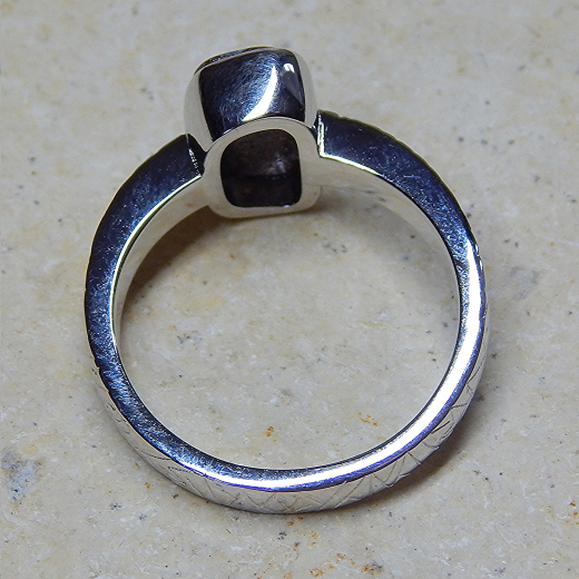 Designer Opal Ring in 925 SS - Video