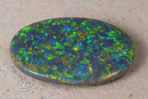 Gem Harlequin Schwarzopal - Video