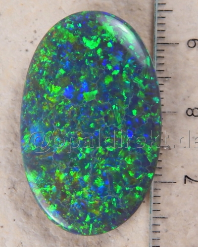 Gem Harlequin Schwarzopal - Video