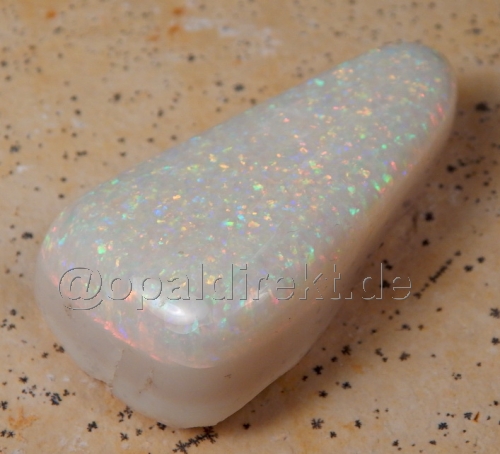 180 ct. Weißopal - Video