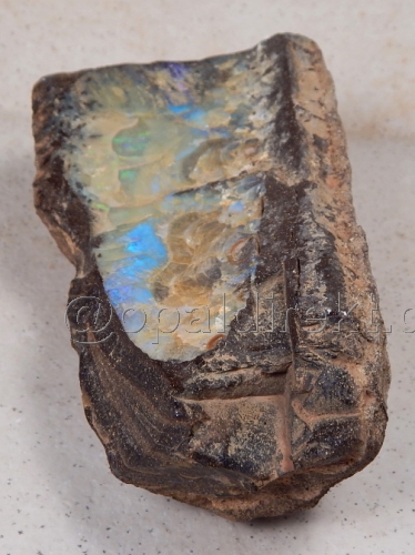 XXL Boulderopal Specimen - Video