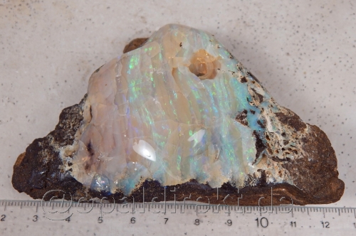 XXL Boulderopal Specimen - Video