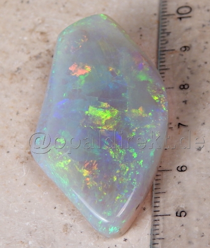 Harlequin Kristallopal - Video