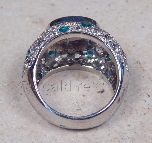 Opalring 925 SS