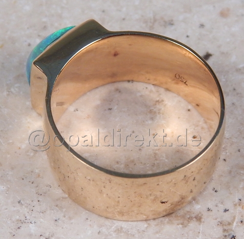 Opalring 750 GG - Video