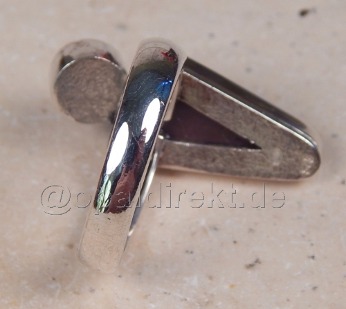 Designer-Opalring 925 SS - Video