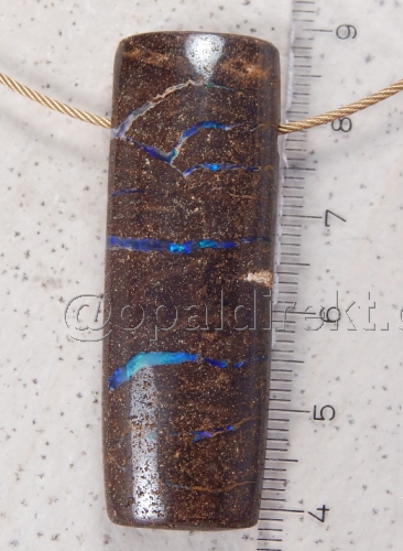 Boulderopal am Band