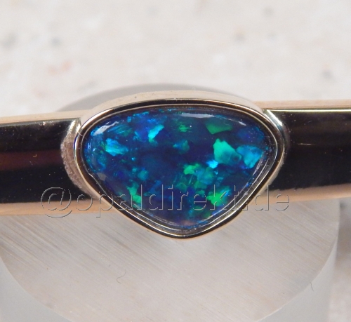 Blackopal Brosche 585 GG - Video