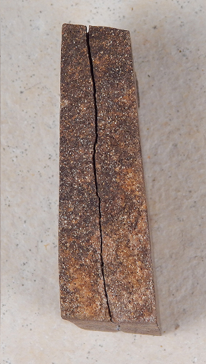 Roh-Boulderopal-Pärchen - Video