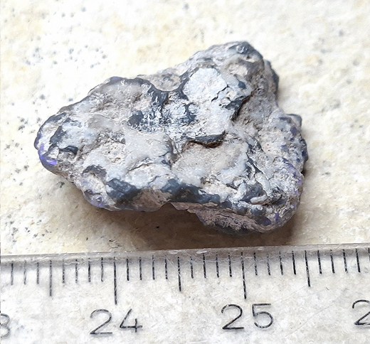 Roh Blackopal Nobby 11,02 ct. - Video