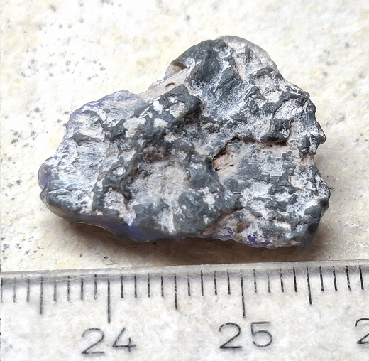 Roh Blackopal Nobby 11,02 ct. - Video