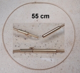 Omegareif 55cm/Stärke 1,2mm