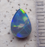 Opal-Doublet