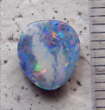 Opal-Doublet