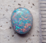 Opal-Doublet