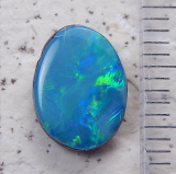 Opal-Doublet