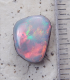 Opal-Doublet