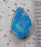 Opal-Doublet
